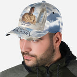 En souvenir de - Casquette classique commémorative personnalisée