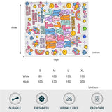 Mental Health Matter - Personalized Mental Health Awareness Blanket