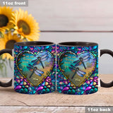I'm Always With You - Personalized Memorial Accent Mug