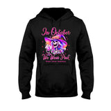 In October We Wear Pink - Personalized Breast Cancer Awareness T-shirt And Hoodie