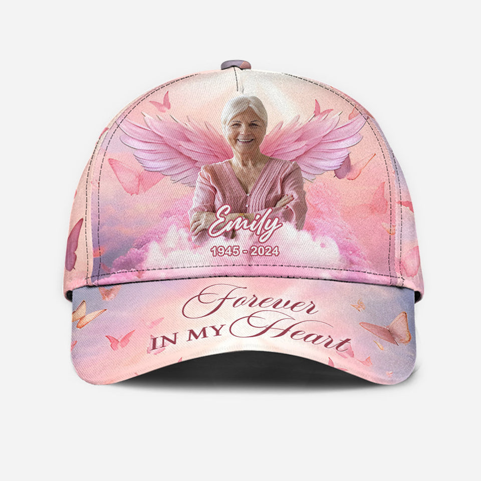 En souvenir de - Casquette classique commémorative personnalisée