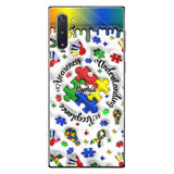 Autism Awareness - Personalized Autism Awareness Phone Case