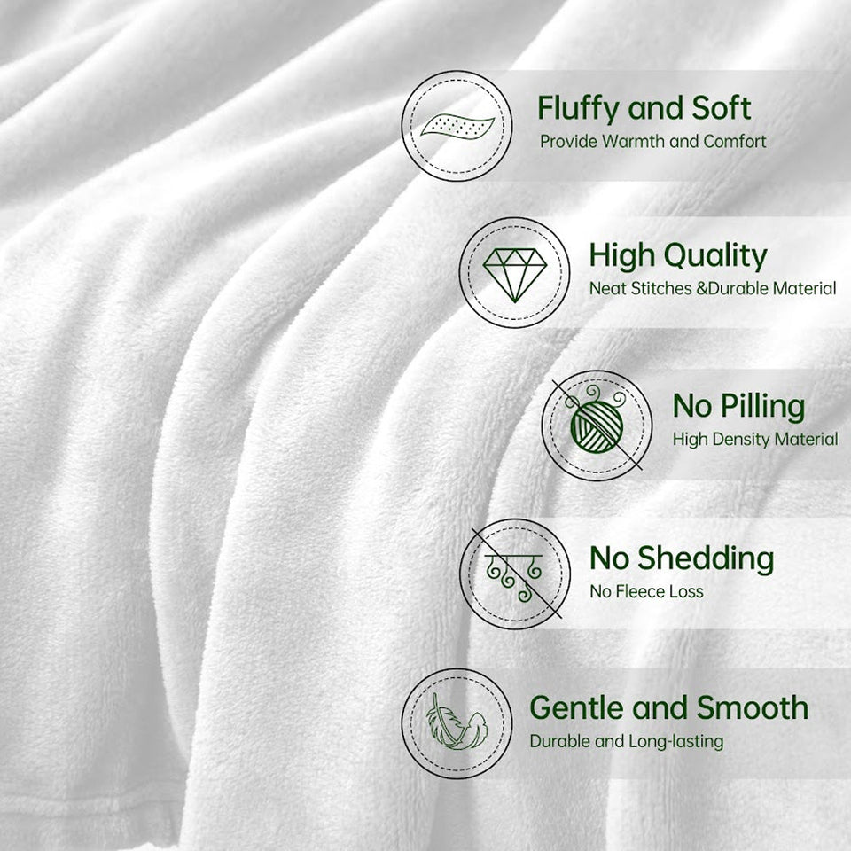 I'm Always With You - Personalized Memorial Blanket