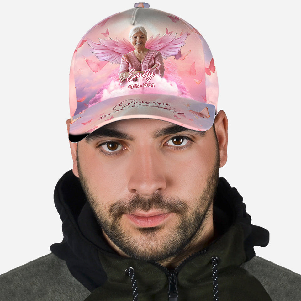 En souvenir de - Casquette classique commémorative personnalisée