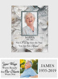 I'm Always With You - Personalized Memorial Blanket