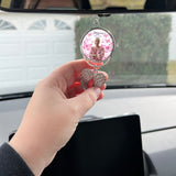 You Are Missed Each And Everyday - Personalized Memorial Wings Ornament