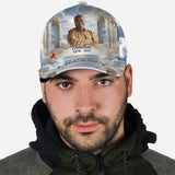 En souvenir de - Casquette classique commémorative personnalisée