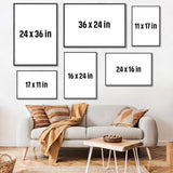 Je suis toujours avec toi - Toile et affiche commémoratives personnalisées