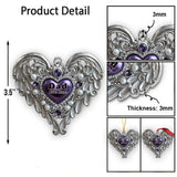 I'm Always With You - Personalized Memorial Ornament