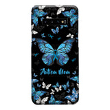 Fête des Mères pour les mamans d'enfants autistes - Coque de téléphone pour la sensibilisation à l'autisme