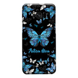 Fête des Mères pour les mamans d'enfants autistes - Coque de téléphone pour la sensibilisation à l'autisme