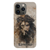 Believer - Personalized Christian Full Print Phone Case