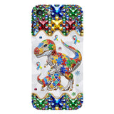 Strong Mama - Personalized Autism Awareness Full Print Phone Case