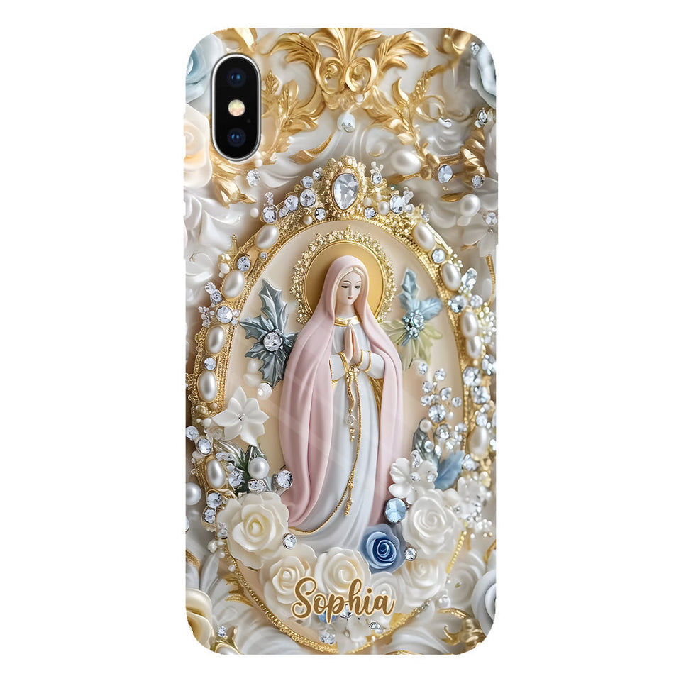 Believer - Personalized Christian Full Print Phone Case
