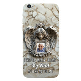 Angel Wings - Personalized Memorial Full Print Phone Case