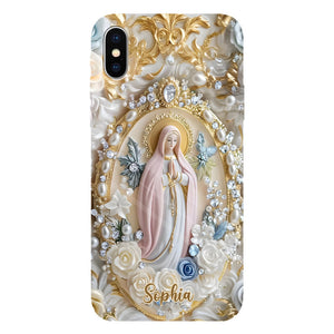 Believer - Personalized Christian Full Print Phone Case
