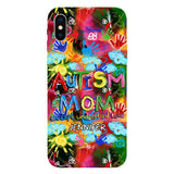 Autism Mom - Personalized Autism Awareness Full Print Phone Case
