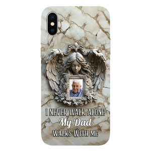 Angel Wings - Personalized Memorial Full Print Phone Case