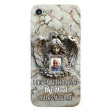 Angel Wings - Personalized Memorial Full Print Phone Case
