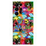 Autism Mom - Personalized Autism Awareness Full Print Phone Case