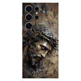 Faith Hope Love - Personalized Christian Full Print Phone Case