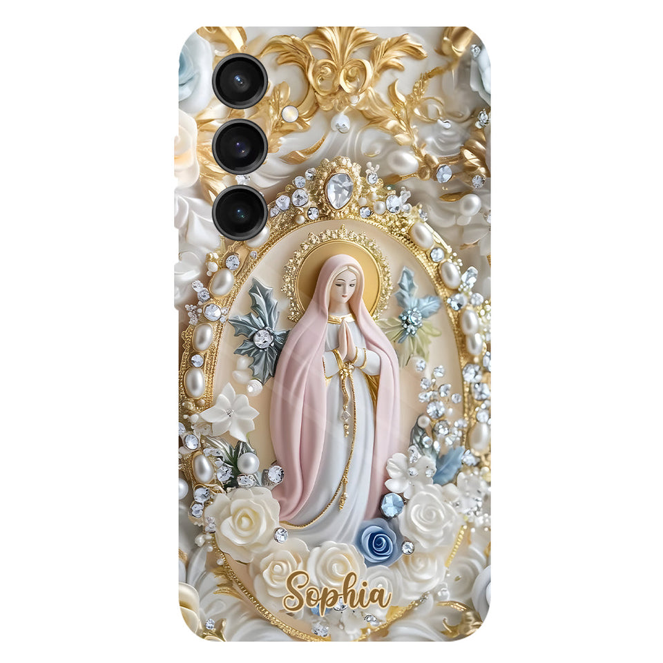 Believer - Personalized Christian Full Print Phone Case