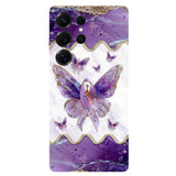 Fight Like a Girl - Personalized Lupus Awareness Full Print Phone Case