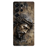 Faith Hope Love - Personalized Christian Full Print Phone Case