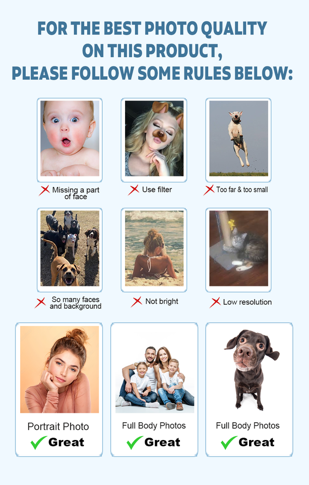 In Loving Memory - Personalized Memorial Ornament