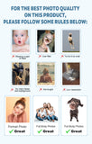 Bienvenue à la maison - Girouette commémorative personnalisée