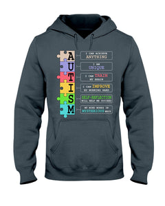 Autism Awareness T-shirt and Hoodie 0520