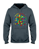 Don't Judge What You Don't Understand - Autism Awareness T-shirt and Hoodie 0520