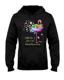 Autism I'm Standing - Autism Awareness T-shirt and Hoodie 0921