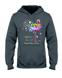 Autism I'm Standing - Autism Awareness T-shirt and Hoodie 0921