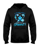 I Am His Voice He Is My Heart - Autism Awareness T-shirt and Hoodie 0520