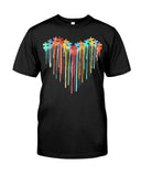 Autism Heart - Autism Awareness T-shirt and Hoodie 0520
