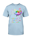 Autism I'm Standing - Autism Awareness T-shirt and Hoodie 0921