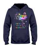 Autism I'm Standing - Autism Awareness T-shirt and Hoodie 0921