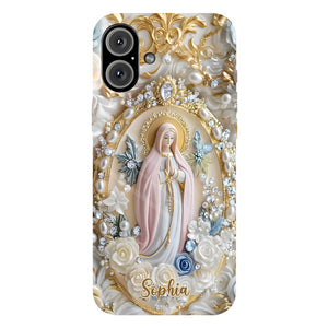 Believer - Personalized Christian Full Print Phone Case